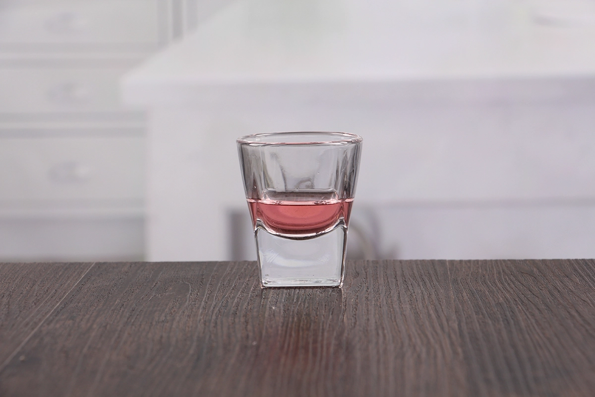 Custom Cheap Shot Glasses