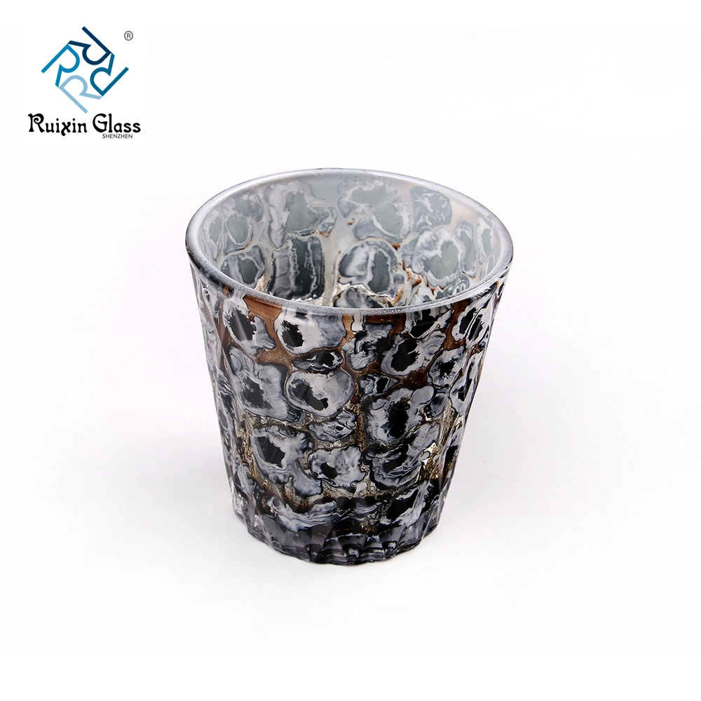 glass tea light holders