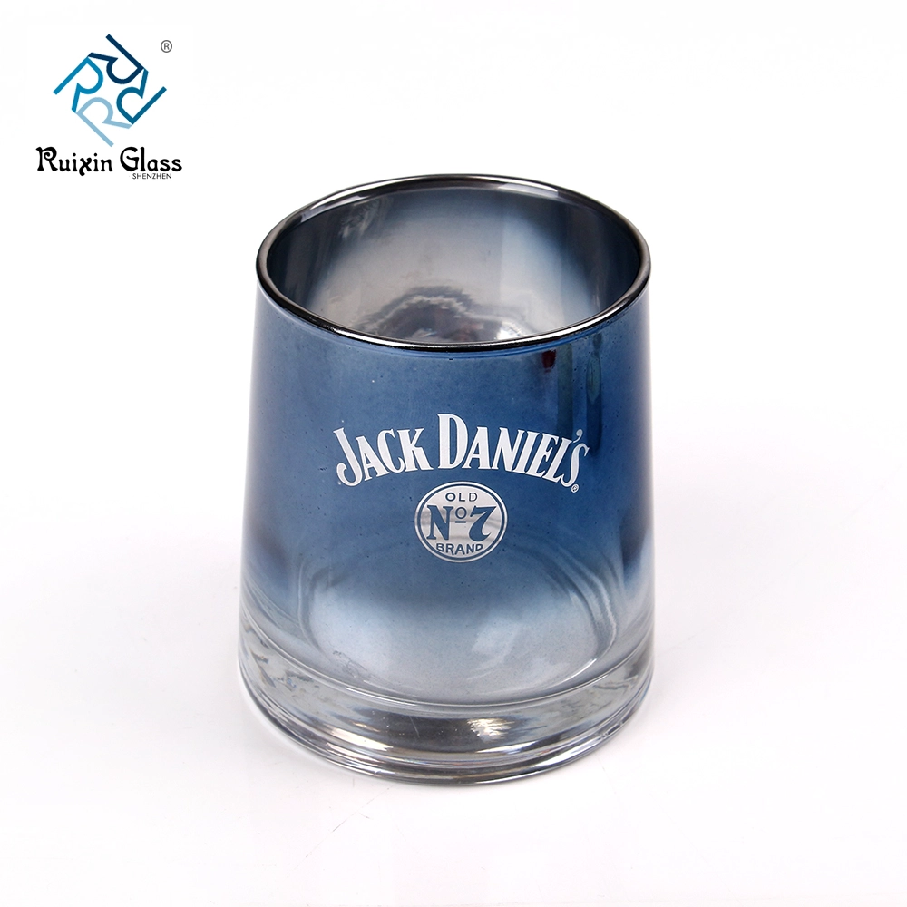 Glass Candle Hurricane