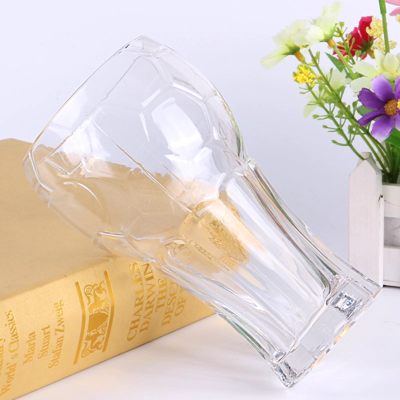 tall glass cups