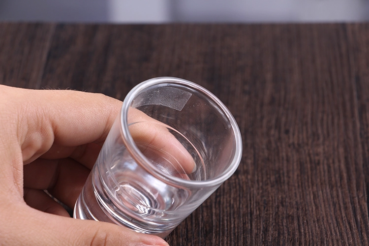 bulk glass shot glasses