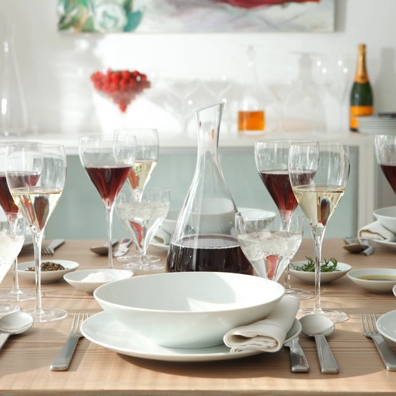 How can you choose good Wine Glasses?