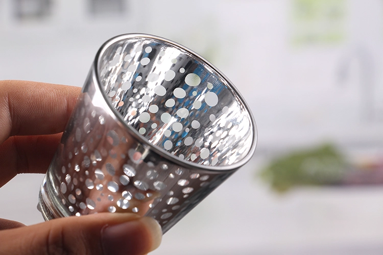 Heat Resistant Glass Candle Holder