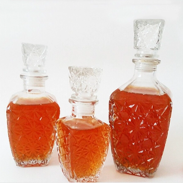 Whisky Bottles