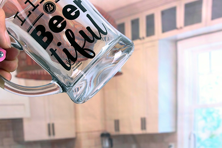 Beer Mug With Bell