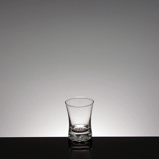 Special shaped glass cups for sale, small glass cup wholesale
