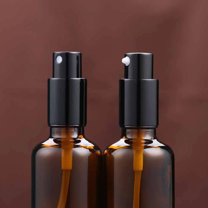 glass spray bottles