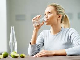 Why drink water in a glass cup?