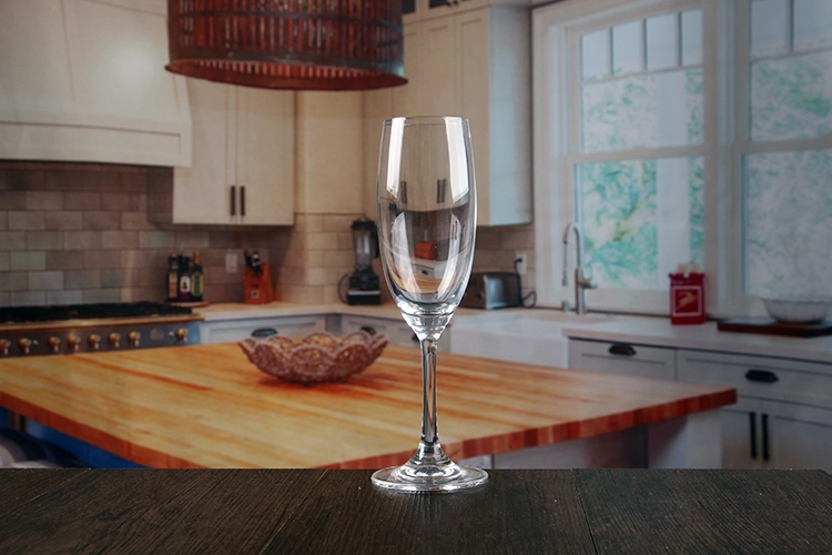 Champagne tumblers