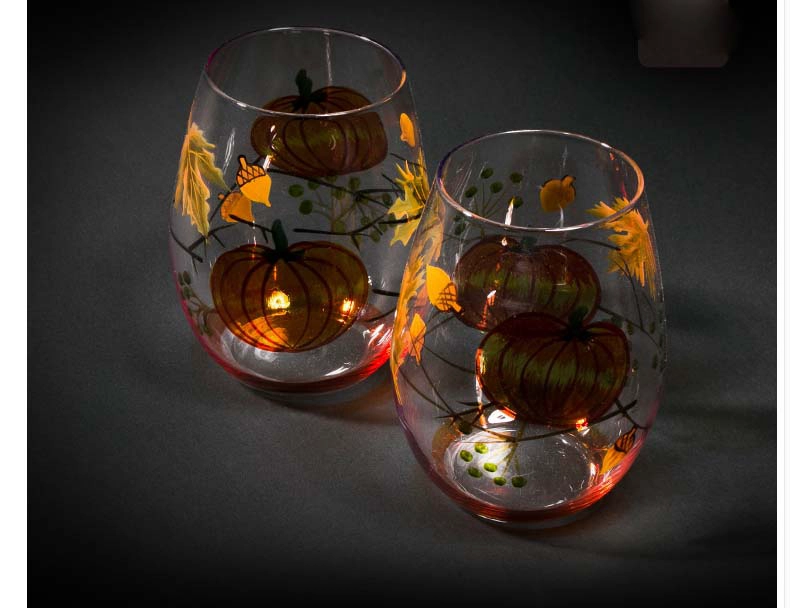 glasses tumblers