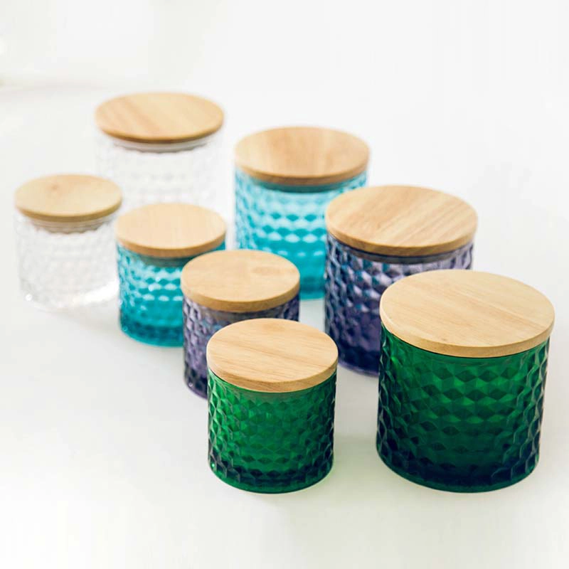 glass jar