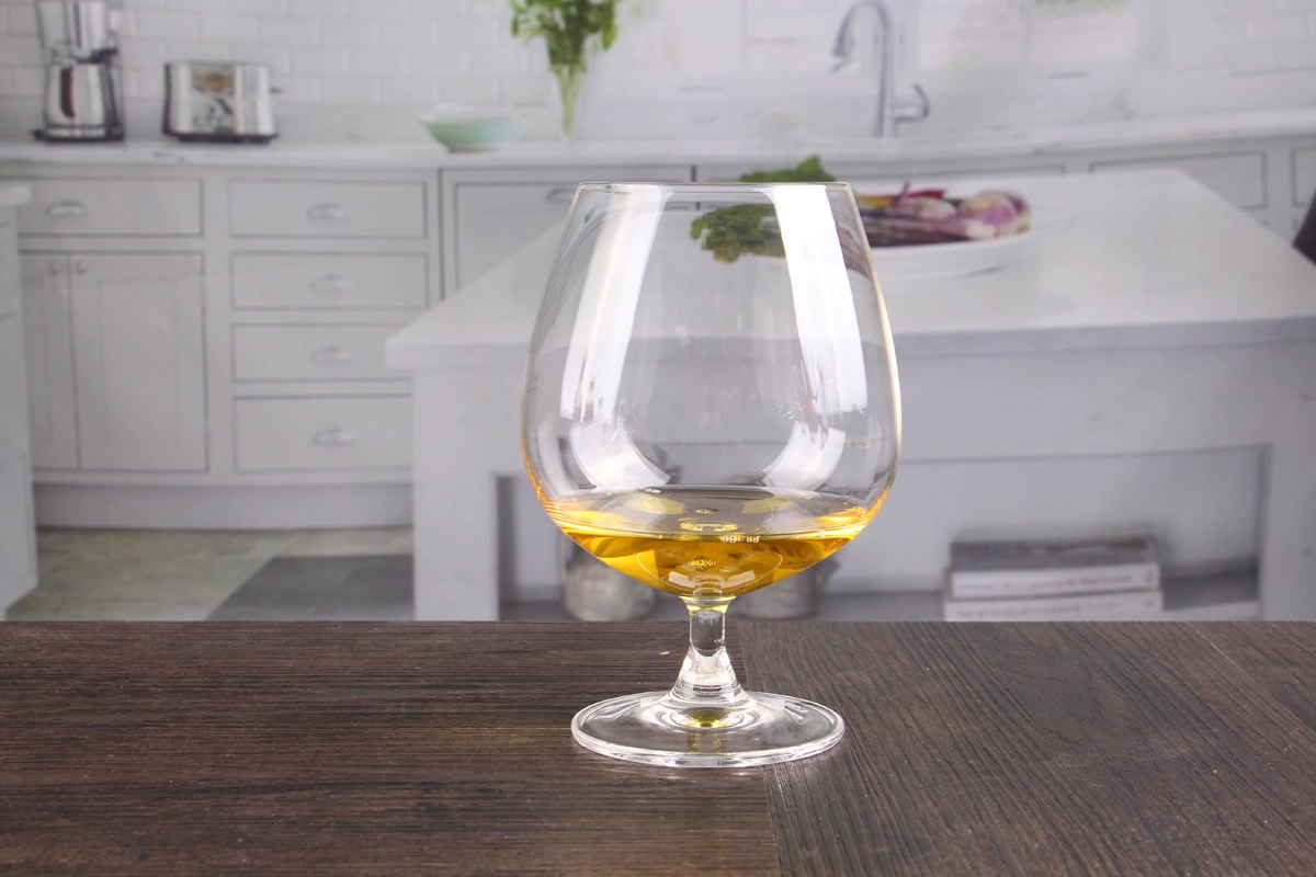 Large Brandy Glasses