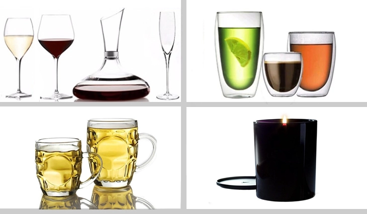 Why drink water in a glass cup?