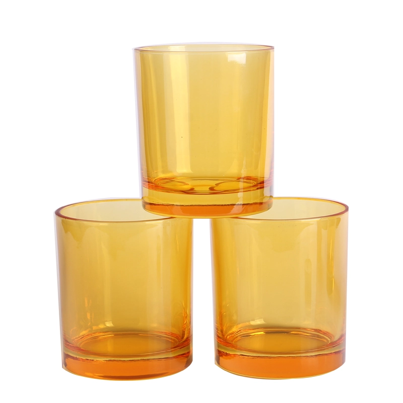 CD042 Glass Hurricane Candle Holder Wholesale