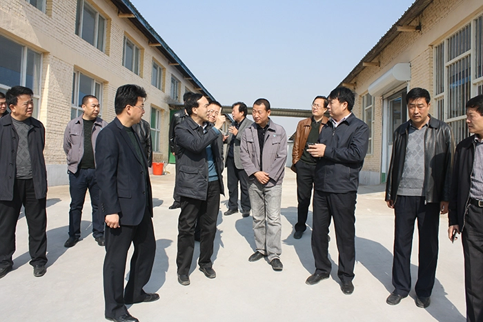 glassware factory