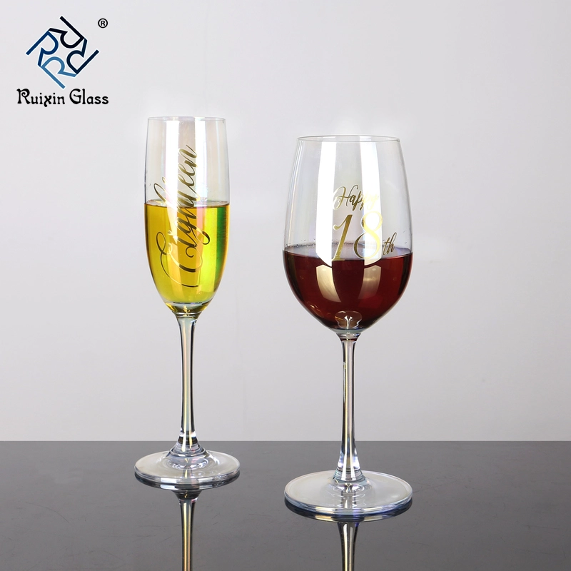 12 Wedding Wine Glasses Personalized Supplie