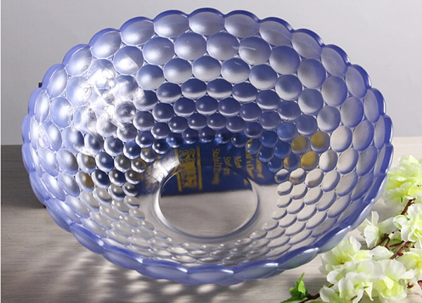 Electroplate Fruit Plate
