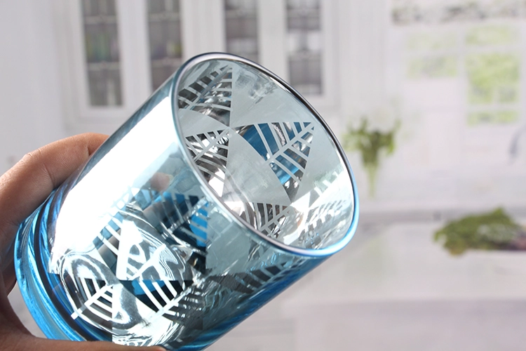 Sealed Glass Jar