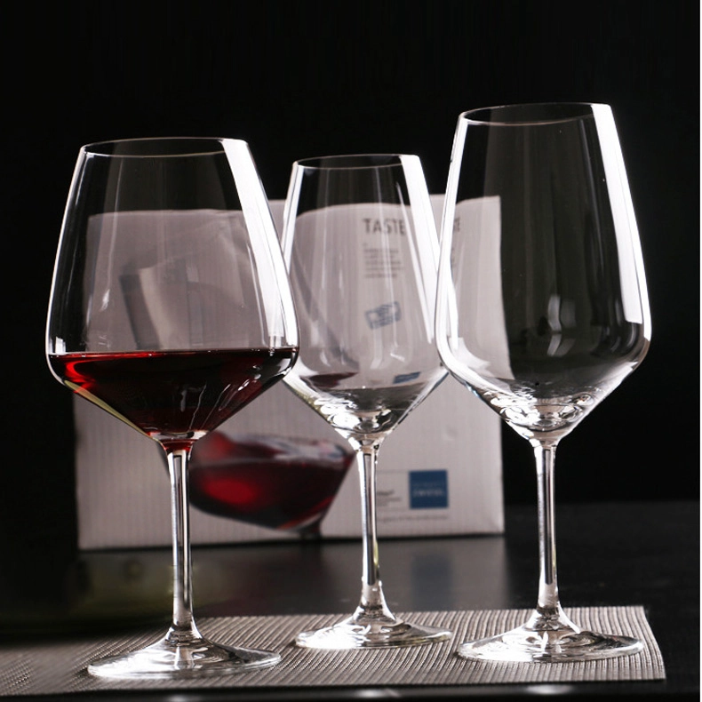 tall champagne flutes