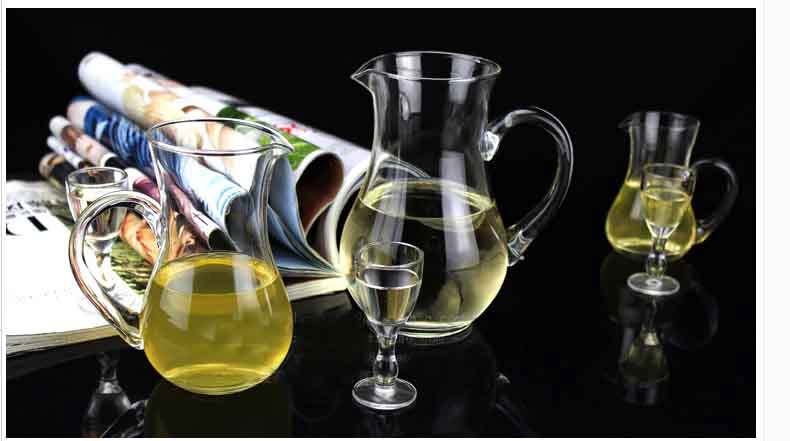 liquor decanter set