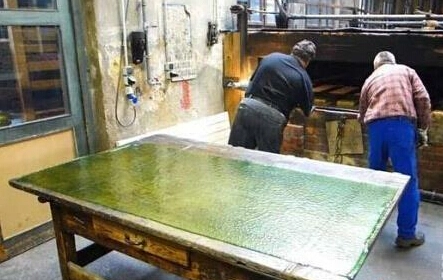 how glass is made