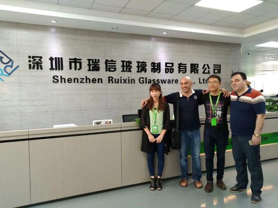 Chinese glassware suppliers-Ruixinglass