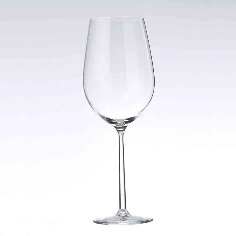 red wine glass