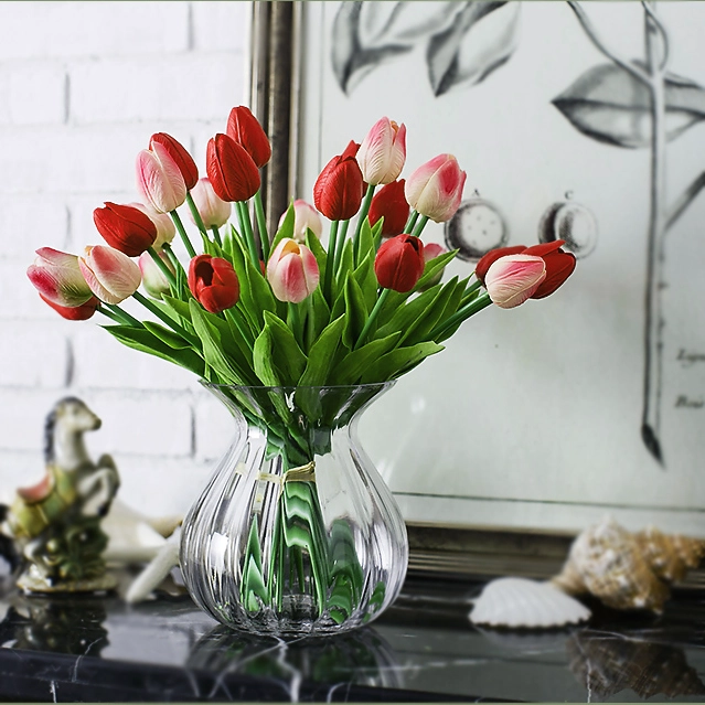 vases glass