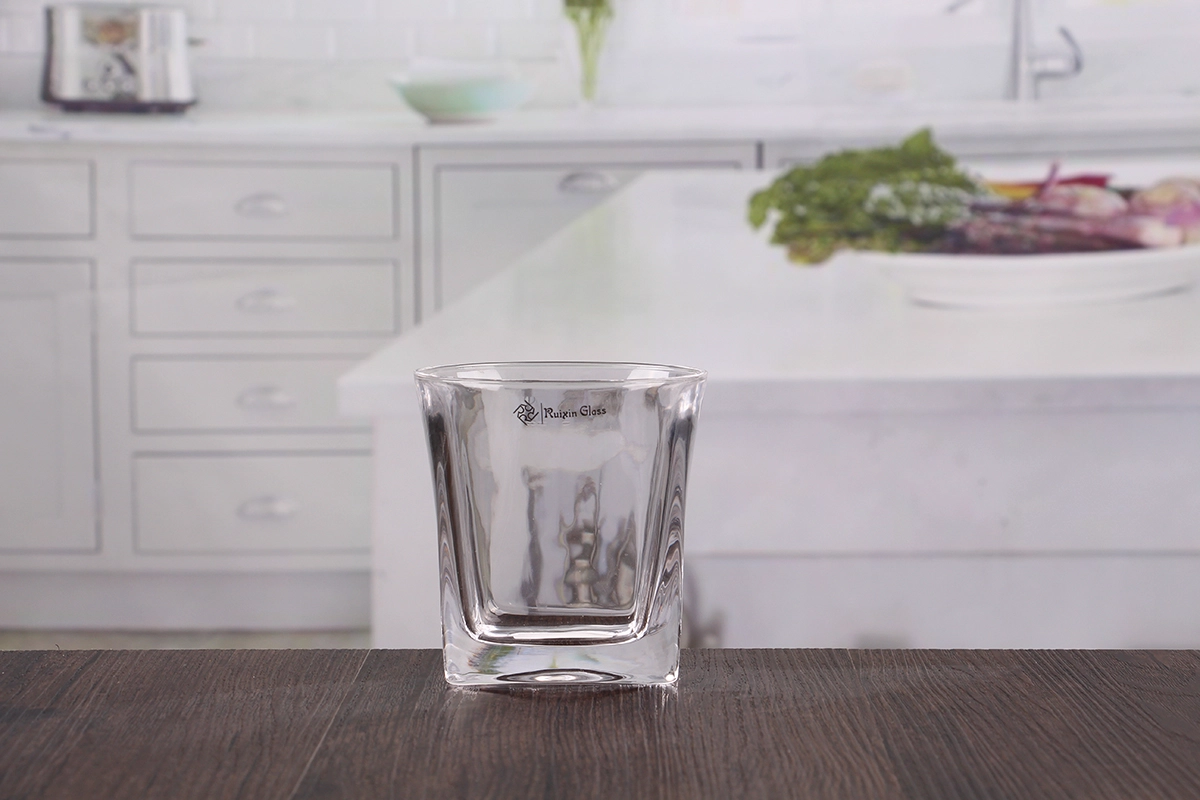 Whiskey shot glass