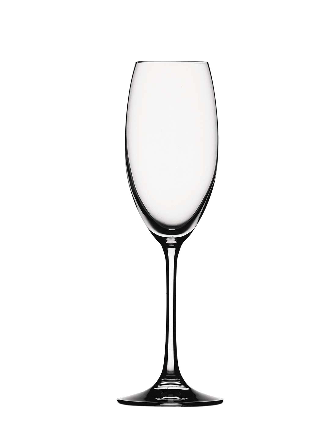 glass champagne glasses