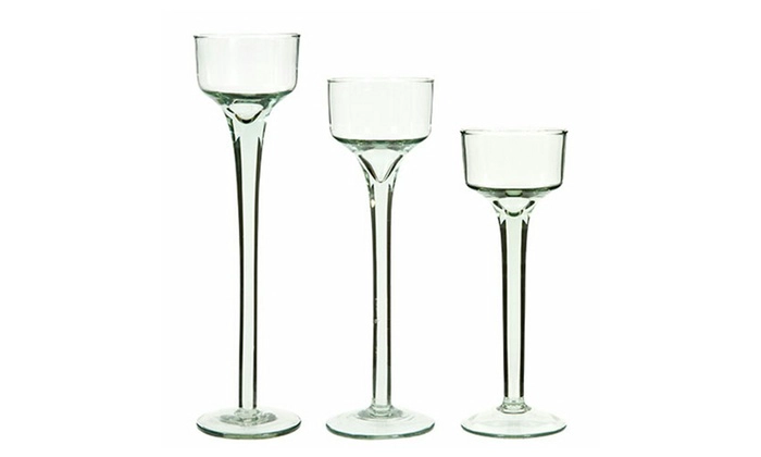 Tall Candle Holder