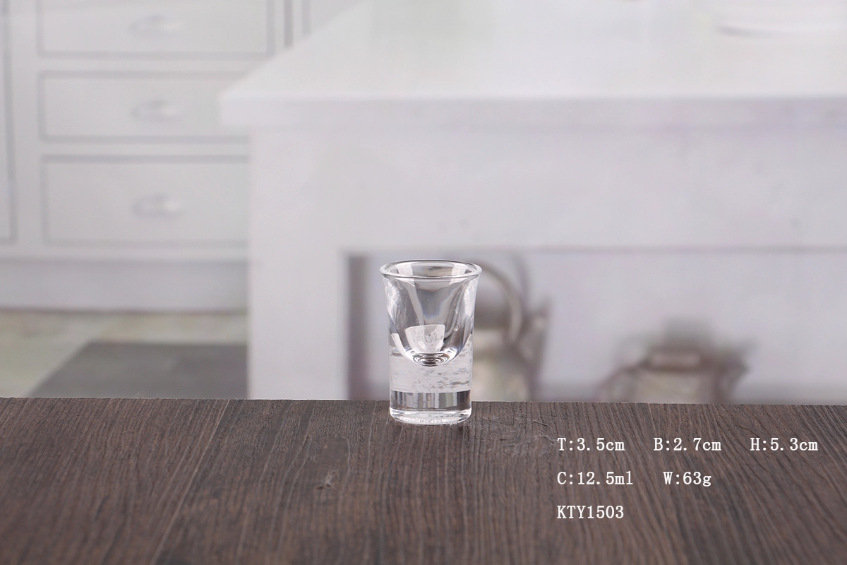 personalized wedding shot glasses