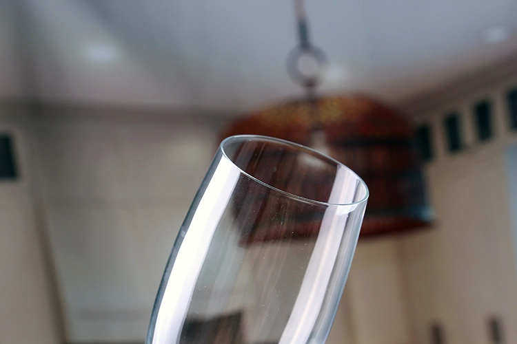 Champagne tumblers