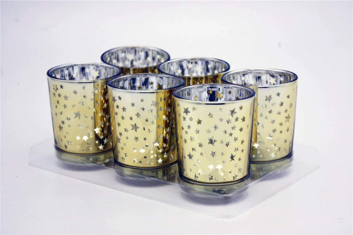 CD052 Votive Candle Holders Bulk Wholesale