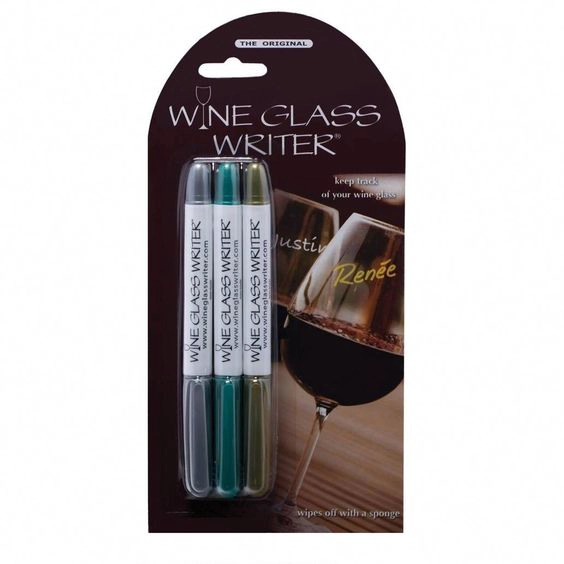 What are the steps required for red wine glass customization?