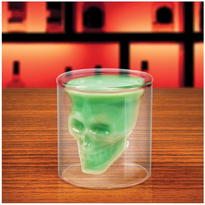 vodka glasses