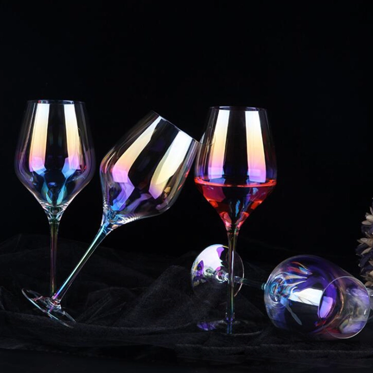 Questionaire: Which Type of Wine Glasses Should I Buy?
