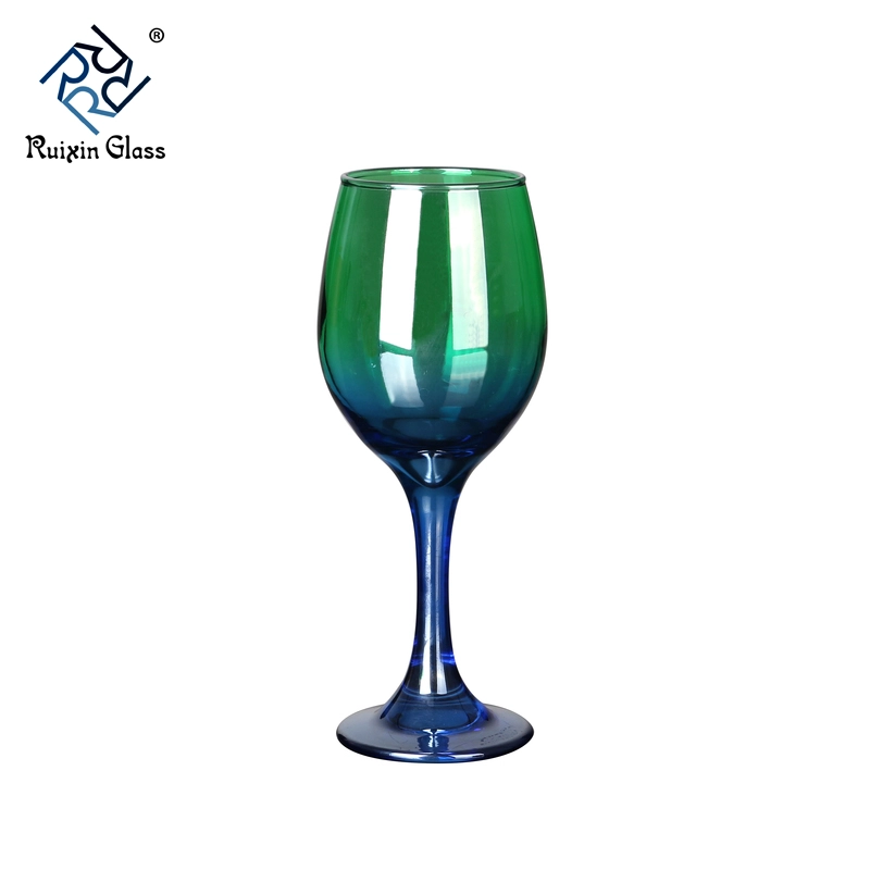 11 China Factory Wholesale Colored Wine Glasses Bulk