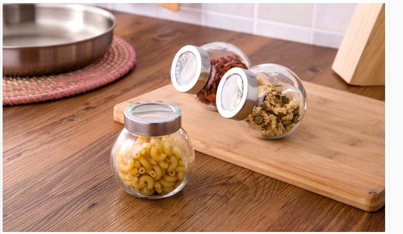 airtight jars