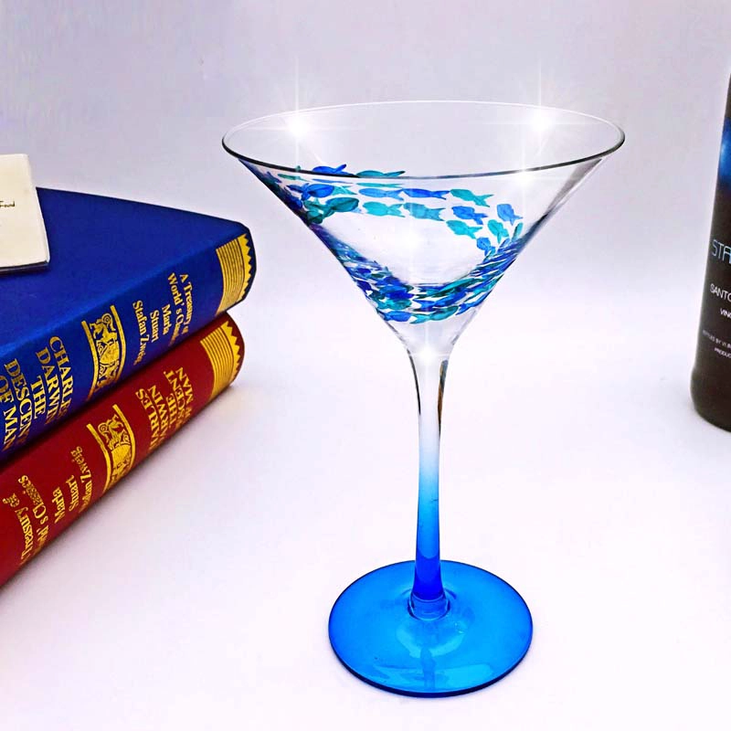 Cocktail glass