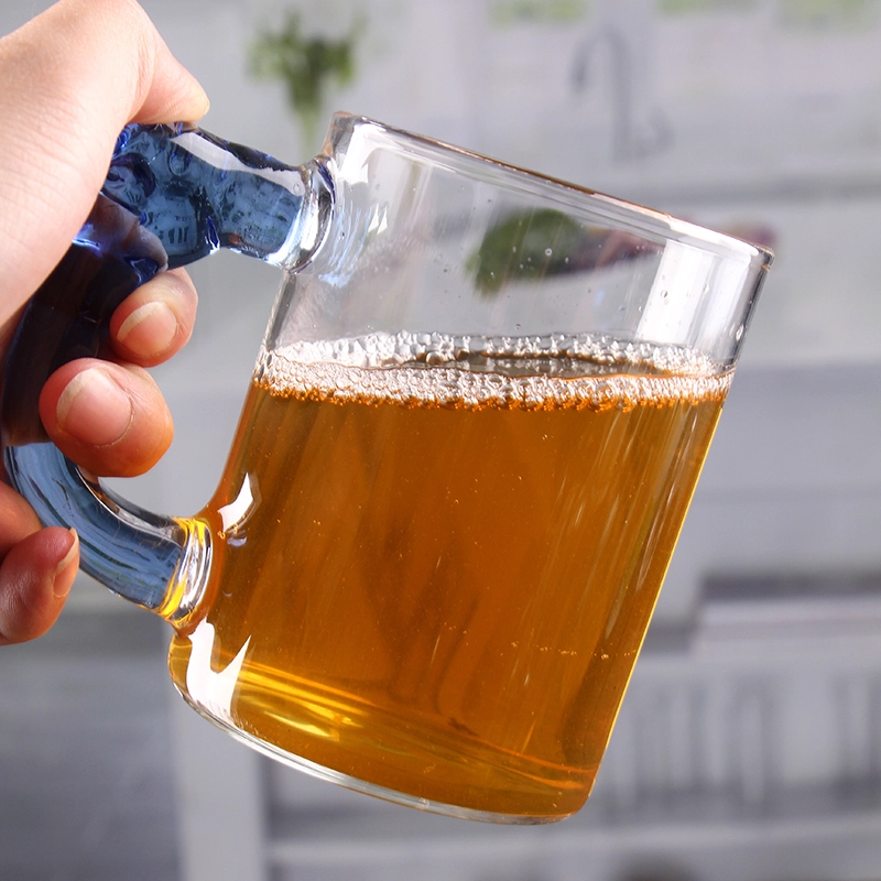 wholesale glass mugs