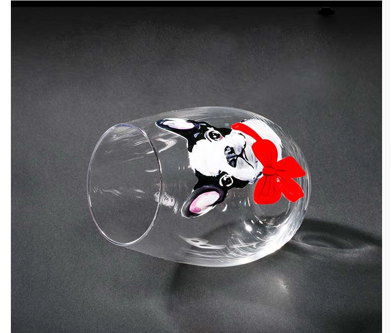 painting glass cups