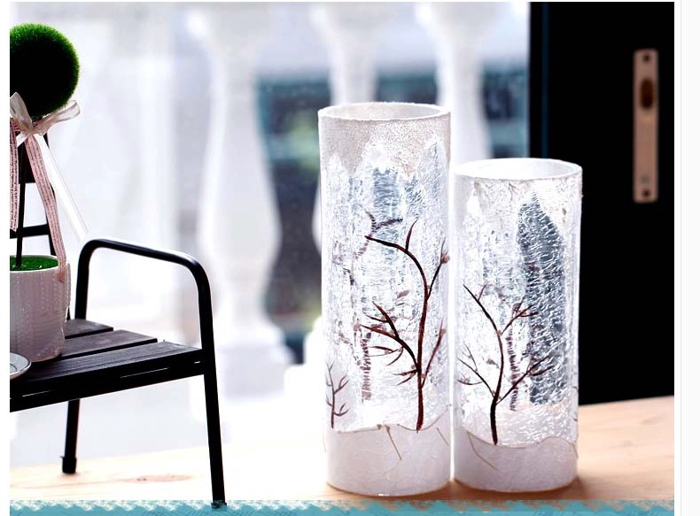 floral vases
