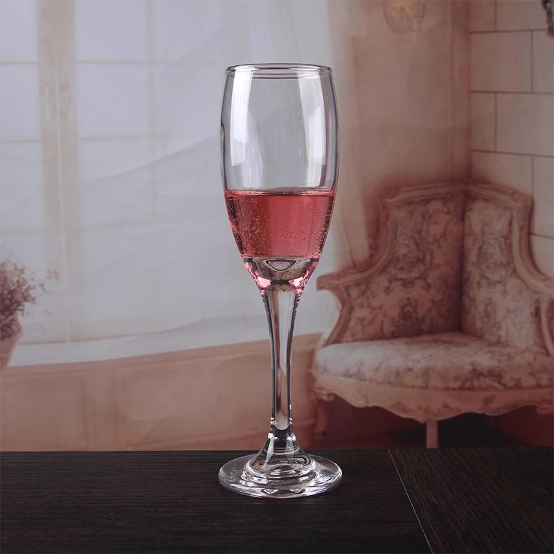 Cheap Glass Champagne Flutes