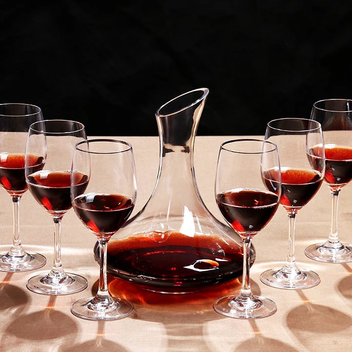 wine decanter