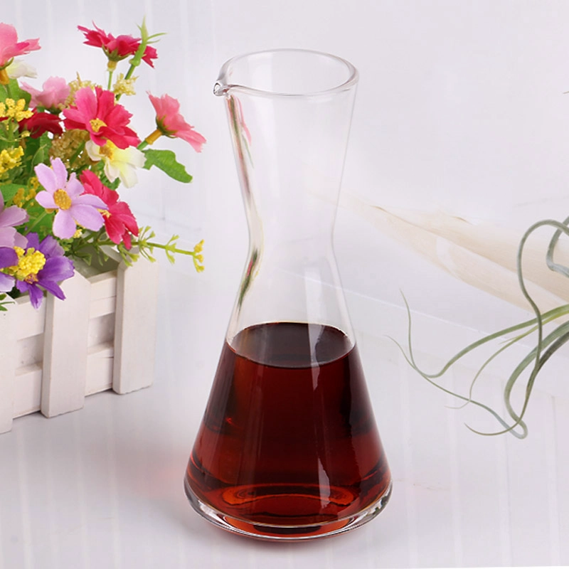 glass decanters for sale 
