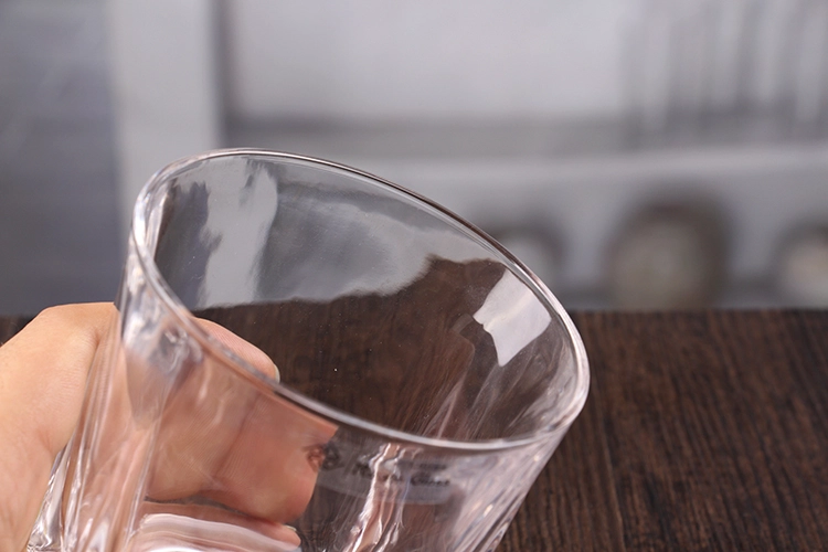 Whiskey shot glass