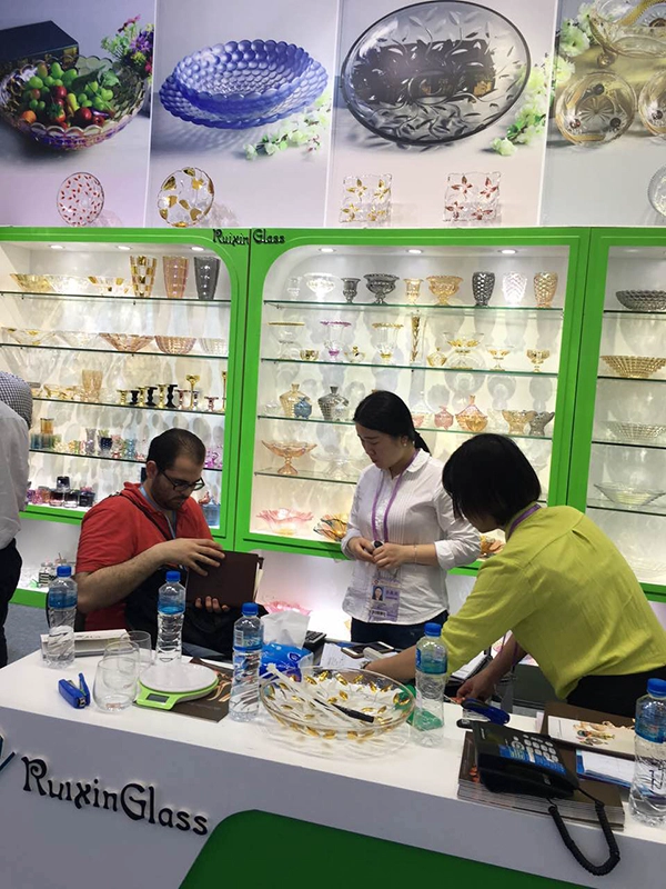 Ruixin Glassware