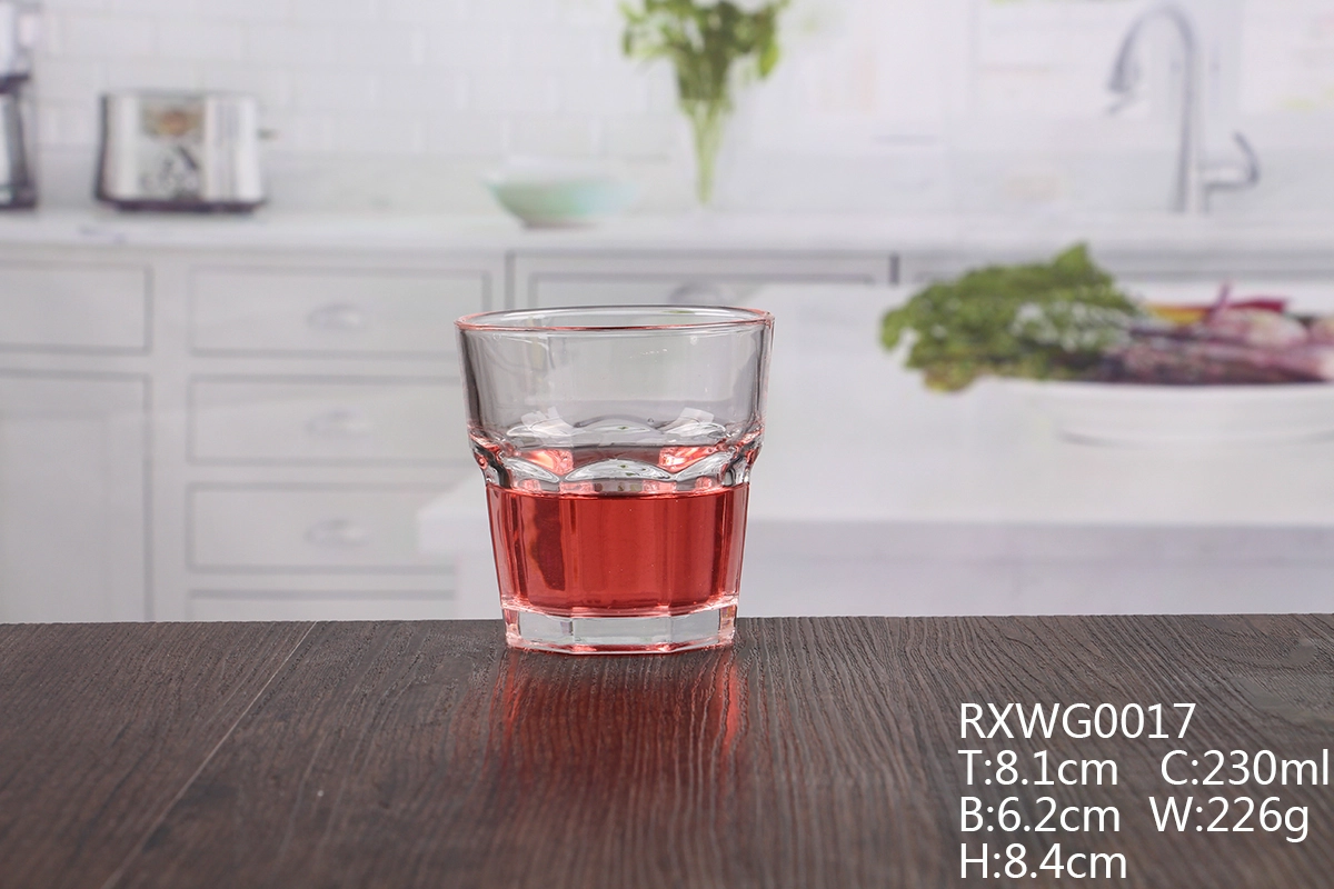 Whiskey Drinking Glasses
