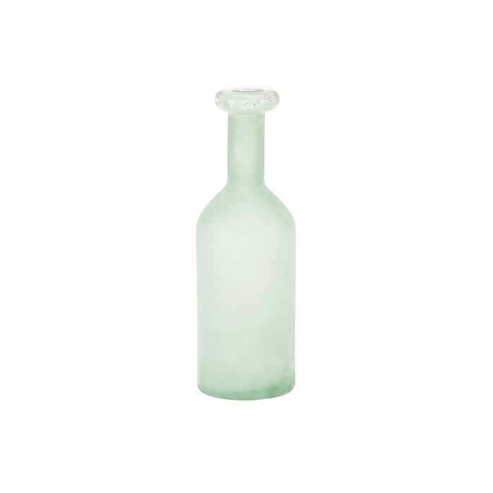 Decorated vases